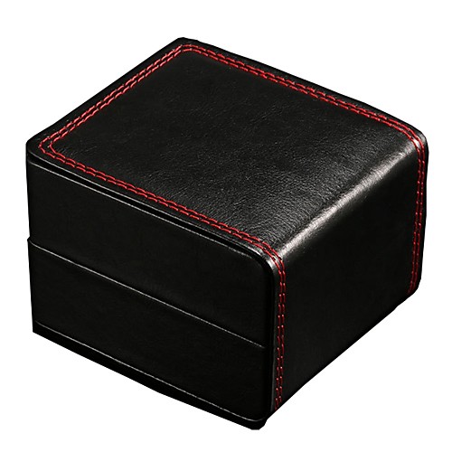 

Watch Boxes PU Leather / Mixed Material Watch Accessories 0.08 kg Convenient