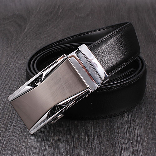 

Men's Vintage Waist Belt - Solid Colored