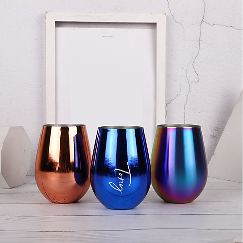 

Wedding Party / Daily Wear Stainless Steel Gifts / Cup Food&Drink - 1 pcs