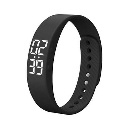 

Couple's Sport Watch Digital Digital Casual Water Resistant / Waterproof Calendar / date / day Stopwatch / Silicone