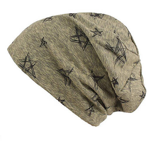 

Unisex Basic Polyester Floppy Hat-Print Wine Army Green Green