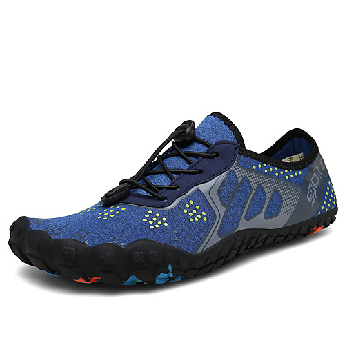 

Men's Spring / Fall Classic / British Daily Outdoor Trainers / Athletic Shoes Fitness & Cross Training Shoes Cotton Breathable Wear Proof Black / Dark Blue / Gray