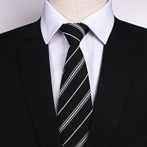 

Boys' Party / Basic Necktie - Striped