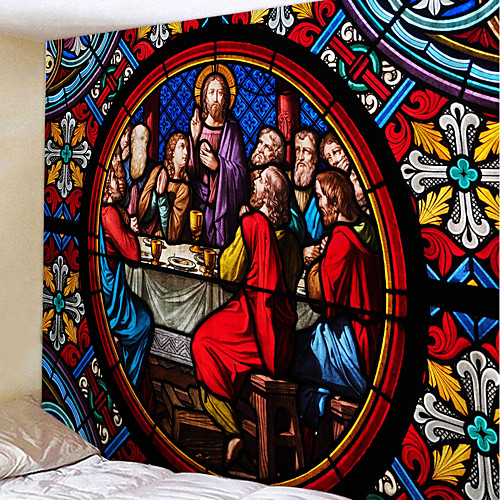 

Classic Theme Wall Decor 100% Polyester Vintage / Traditional Wall Art, Wall Tapestries Decoration