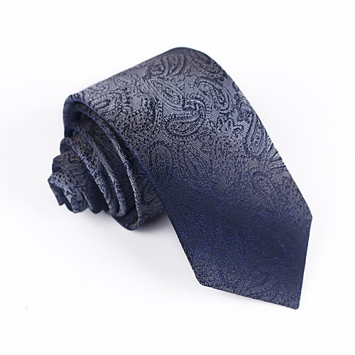 

Men's Party / Basic Necktie - Jacquard
