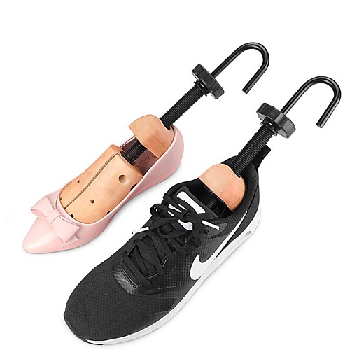 

Shoe Tree & Stretcher Wood / Natural Wood 1pack Unisex Almond