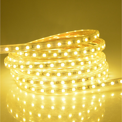 

25m LED Light Strips Flexible Tiktok Lights 1500 LEDs 5050 SMD Warm White White Red Waterproof Holiday Christmas Wedding Decoration 220-240 V