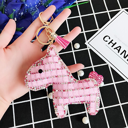 

Horse / Creative Keychain Favors Crystal RFID Keyfobs - 1 pcs