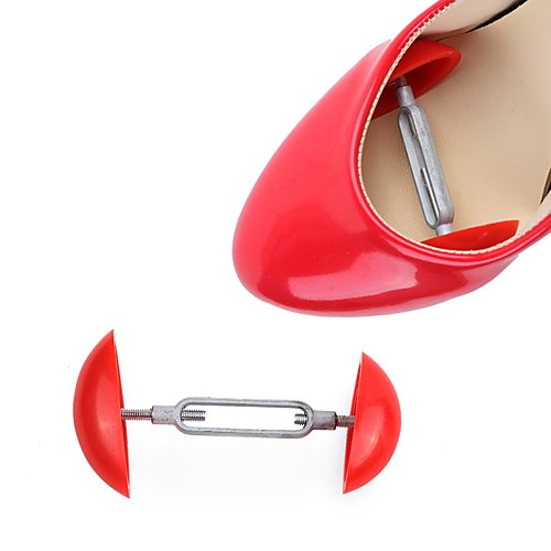 

Shoe Tree & Stretcher Plastic 1pack Unisex Red / Blushing Pink