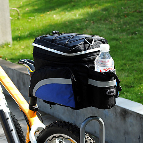 

Bike Rack Bag Waterproof Portable Rain Waterproof Bike Bag Terylene Bicycle Bag Cycle Bag Cycling Outdoor Exercise Bike / Bicycle