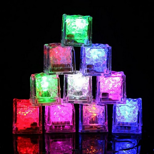 

LED Lights Plastic Wedding Decorations Christmas Wedding All Seasons