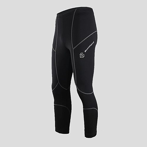 

Women's Cycling Pants Bike Pants / Trousers Bottoms Breathable Quick Dry Sweat-wicking Sports Black Mountain Bike MTB Road Bike Cycling Clothing Apparel Bike Wear / Micro-elastic