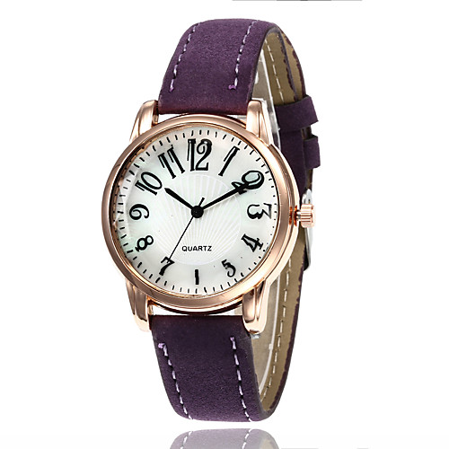 

Women's Quartz Watches Analog Quartz Stylish Casual Casual Watch / One Year