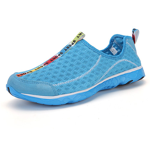 

Men's Women's Water Shoes Printing Rubber Anti-Slip Swimming - for Adults