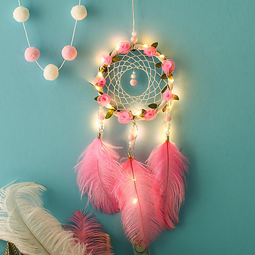 

Dreamcatcher - Cloth Bohemia 1 pcs Wall Decorations