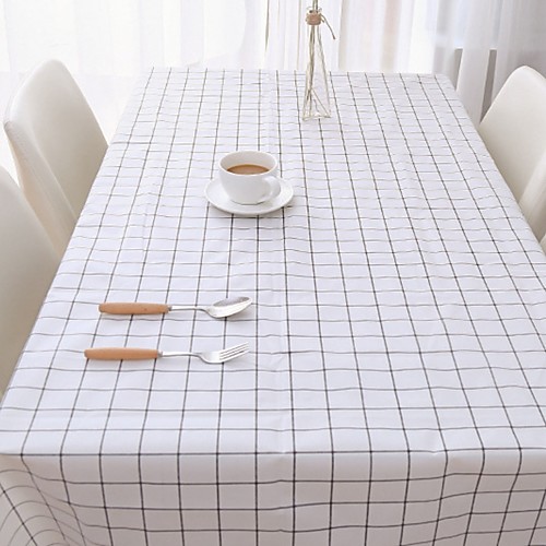 

Picnic Pad Picnic Blanket Outdoor Camping Waterproof Camping & Hiking PVC (Polyvinylchlorid) 137 cm for 3 Picnic All Seasons White Green