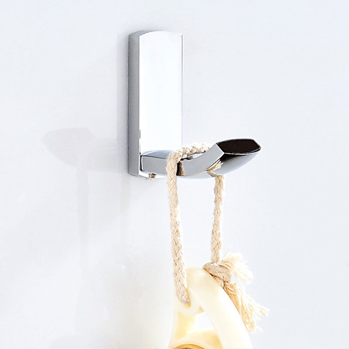 

Robe Hook New Design / Adorable Contemporary / Modern Brass 1pc Wall Mounted