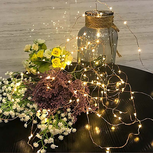

LED Lights Plastic Wedding Decorations Christmas Wedding All Seasons