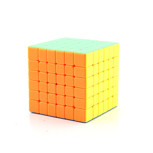 

Speed Cube Set 1 pcs Magic Cube IQ Cube Shengshou D922 777 Magic Cube Puzzle Cube Stress and Anxiety Relief Focus Toy Office Desk Toys Teen Adults' Toy Gift