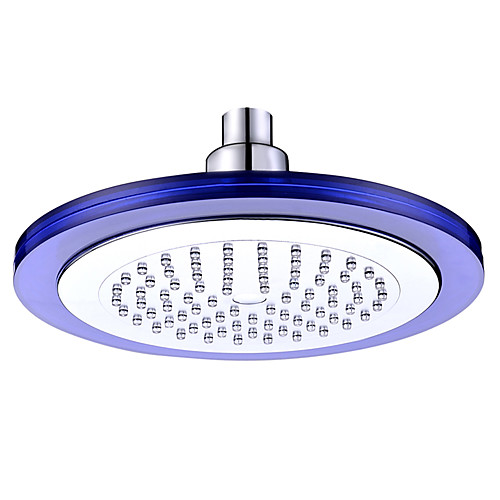 

Contemporary ABS Electroplate Chrome Feature - 8 inches Shower Shower Head
