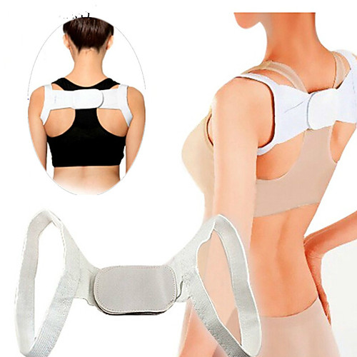 

Back Shoulder Posture Corrector Adult Children Corset Spine Support Belt Correction Brace Orthotics Correct Posture Health