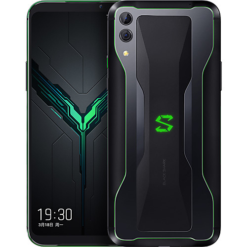 

Xiaomi Black Shark 2 6.39 inch 4G Smartphone ( 6GB 128GB 12 mp / 48 mp Qualcomm Snapdragon 855 4000 mAh mAh )