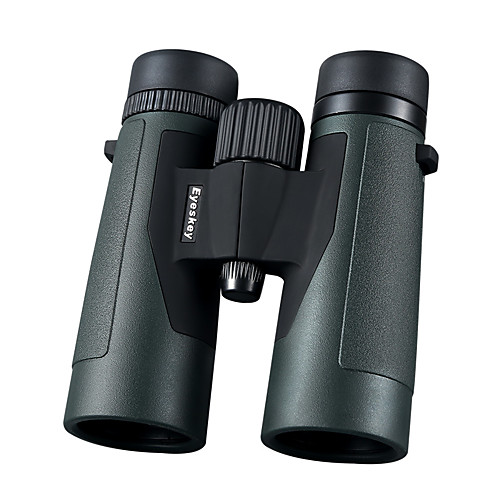 

Eyeskey 10 X 42 mm Binoculars Roof Outdoor Professional Handheld Fully Multi-coated BAK4 Hiking Casual Performance Spectralite Coating