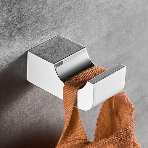 

Robe Hook New Design Modern Brass 1pc - Bathroom Wall Mounted