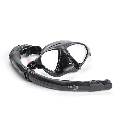 

YON SUB Diving Package - Diving Mask Snorkel - Underwater 180 Degree View Anti Fog Diving Water Sports Silicone For Adults