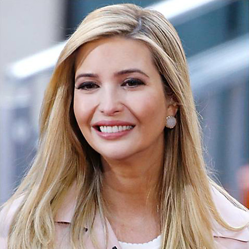 

Ombre Straight Natural Wave Side Part Wig Blonde Medium Length Blonde Synthetic Hair 16 inch Women's Odor Free Elastic Classic Blonde