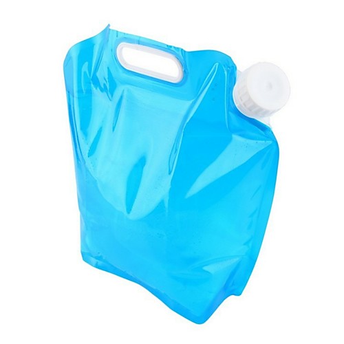 

Kettle 10000 ml Synthetic Portable for Camping / Hiking Outdoor Exercise 1 pcs Blue