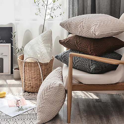 

1 pcs Throw Pillow European Modern 4545 cm