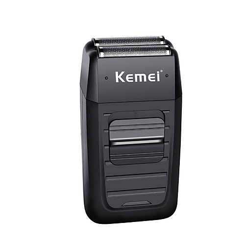 

Kemei Electric Shavers for Men 200-240 V Low Noise / Handheld Design / Wireless use