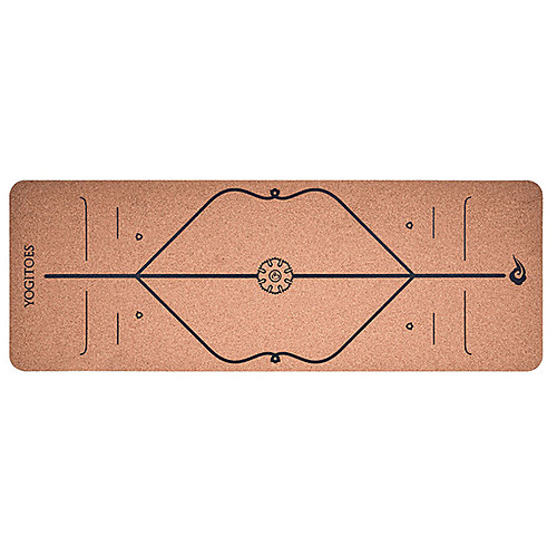

Yoga Mat Soft Elastic Sticky Rubber For Black Red Blue