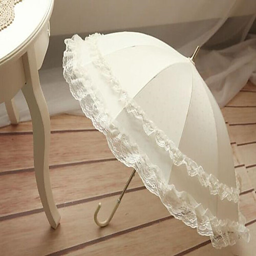 

Umbrellas Terylene Lace Wedding