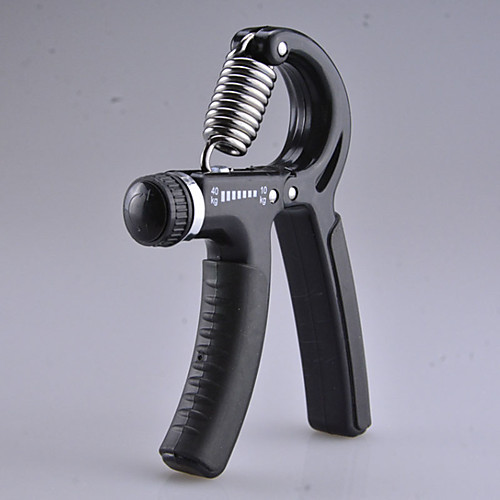 

Hand Grip Strengthener Sports Other Material Exercise & Fitness Gym Workout Adjustable Resistance 10-40kg Strength Trainer Finger Strength Hand Exerciser For Men Wrist Forearm Outdoor Home Office