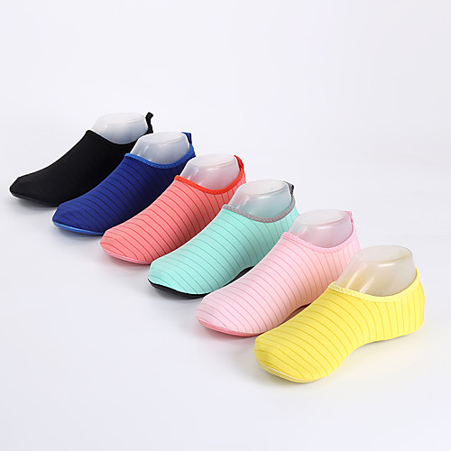 

Men's Women's Water Socks 1.5mm Stylish Neoprene Anti-Slip Barefoot Yoga Swimming Diving Water Sports - for Adults