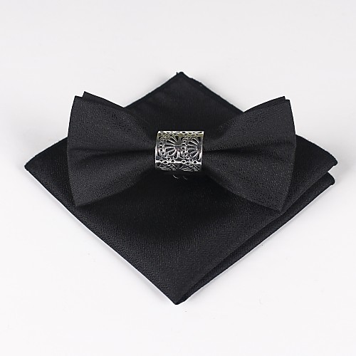 

Men's Party / Basic Bow Tie - Solid Colored