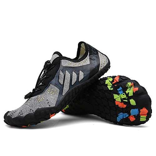 

Men's Women's Water Shoes Printing Rubber Barefoot Swimming Aqua Sports - for Adults