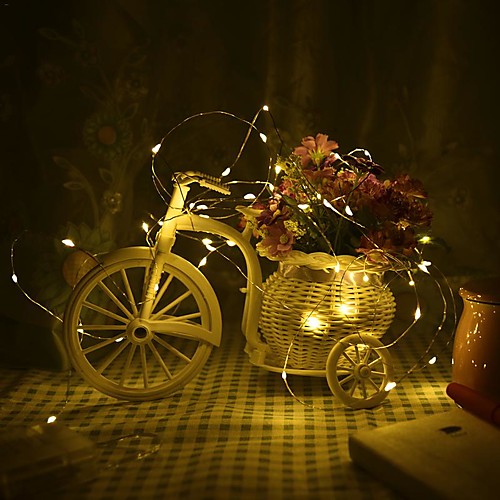 

LED Lights Plastic Wedding Decorations Christmas Wedding All Seasons