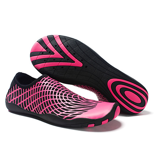 

Men's Women's Water Shoes Bride & Groom Style Rubber Barefoot Swimming Aqua Sports - for Adults