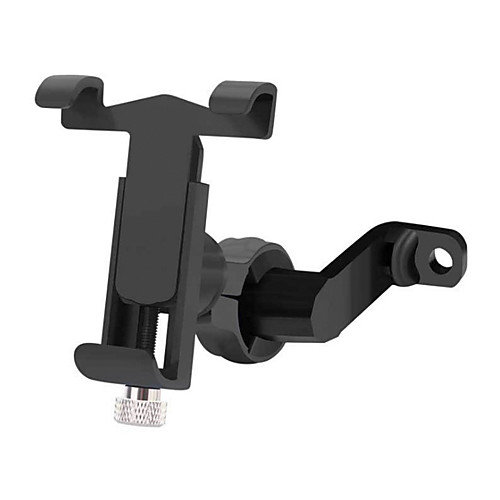 

Bike Phone Mount Adjustable / Retractable Anti-Slip Universal for Road Bike Mountain Bike MTB Aluminum Alloy iPhone X iPhone XS iPhone XR Cycling Bicycle Black Red Blue