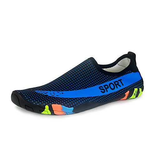 

Men's Women's Water Shoes Printing Rubber Anti-Slip Barefoot Swimming - for Adults
