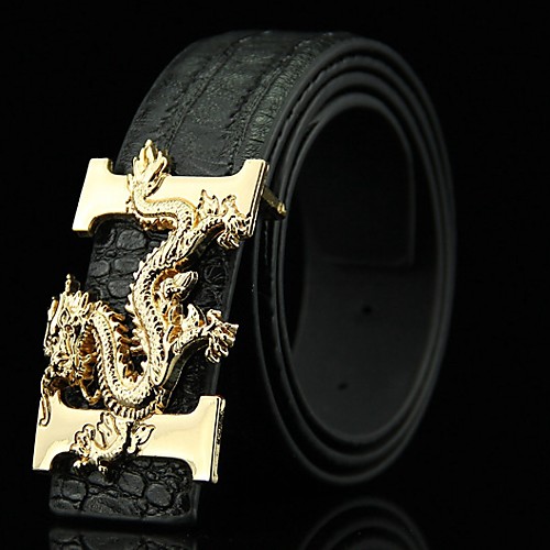 

Men's Party Waist Belt - Solid Colored