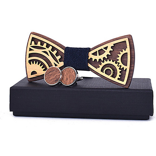

Men's Basic Bow Tie - Solid Colored