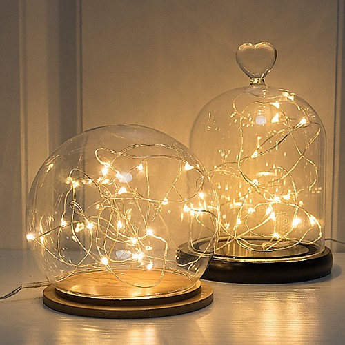 

LED Lights Plastic Wedding Decorations Christmas Wedding All Seasons