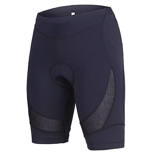 

Malciklo Women's Cycling Shorts Bike Shorts Sports Black Mountain Bike MTB Road Bike Cycling Clothing Apparel Bike Wear / Micro-elastic