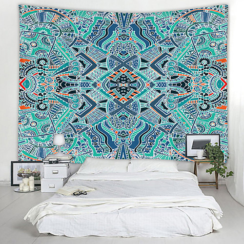 

Bohemian Theme Wall Decor 100% Polyester Contemporary / Bohemia Wall Art, Wall Tapestries Decoration