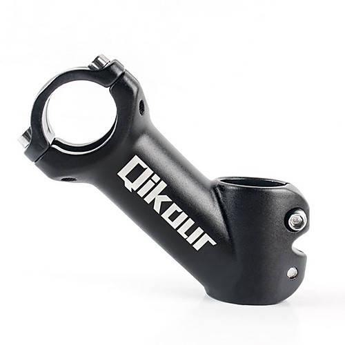 

31.8 mm Bike Stem 45 degree 90 mm Aluminum Alloy High Strength Durable Easy to Install for Cycling Bicycle Matte