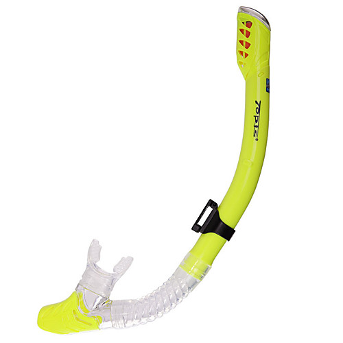 

Snorkels Diving Snorkeling for Adults Dark Blue Yellow Fuchsia